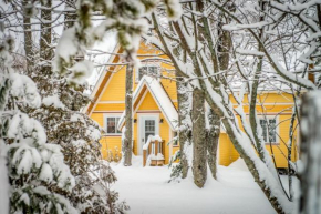 Chalet des Aurores, repos au lac et spa